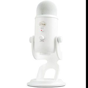 Logitech - Blue Yeti Professional Multi-Pattern USB Condenser Microphone